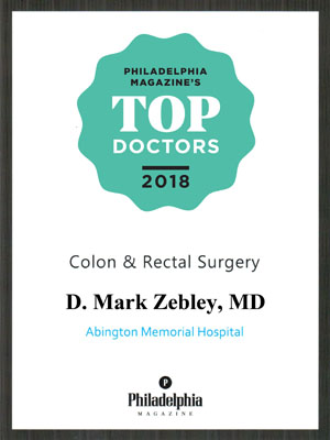 2018 Top Doctor