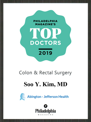 2019 Top Doctor