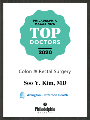 2020 Top Doctor