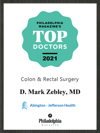 2021 Top Doctor